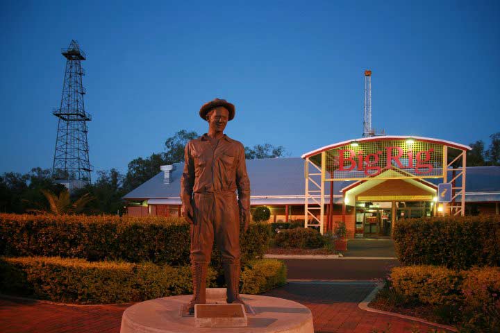 The Big Rig Roma Queensland